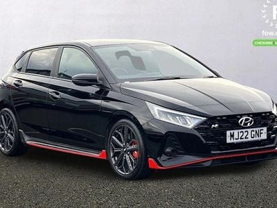 Used 2024 Hyundai i20 Hatchback | £19,499 (Good price)