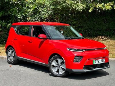 Kia Soul EV