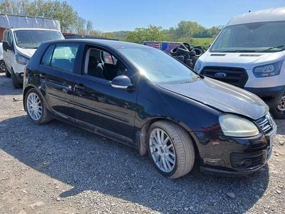 Used VW Golf IV GT 2006 Black Hatchback