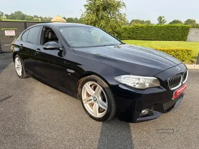 Used BMW 535