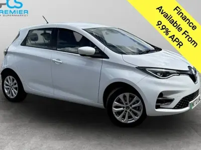Used Renault Zoe