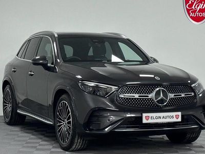 Used 2025 Mercedes GLC300 AMG Line Premium Plus SUV | £51,995