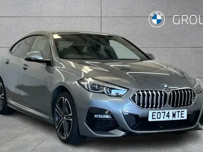 Used BMW 218 Gran Coupé M Sport 134 HP (98 kW) 2024 Grey Coupe