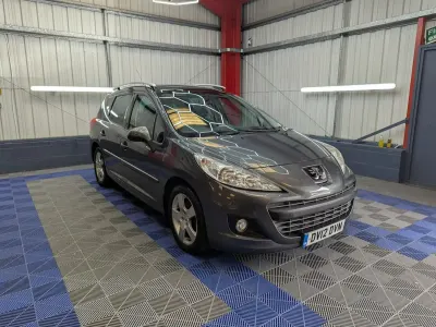 Used Peugeot 207