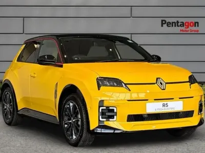 New Renault R5 Iconic 108 kW (147 HP) 2026 Other Hatchback