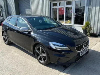 Käytetty Volvo V40