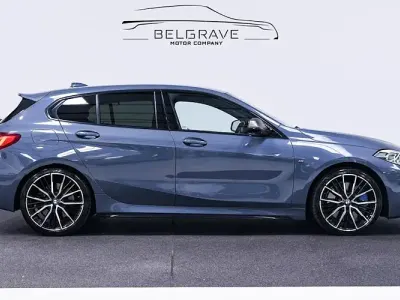 Used BMW M135 306 HP (225 kW) 2024 Hatchback
