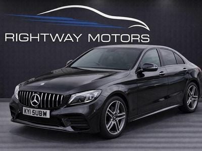 Used Mercedes C250 204 HP (150 kW) 2015 Black Sedan