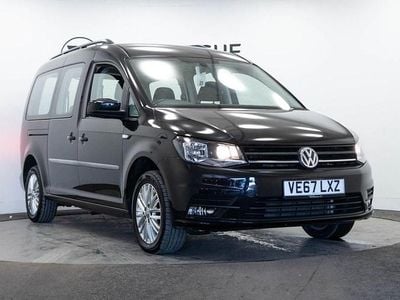 VW Caddy Maxi Life
