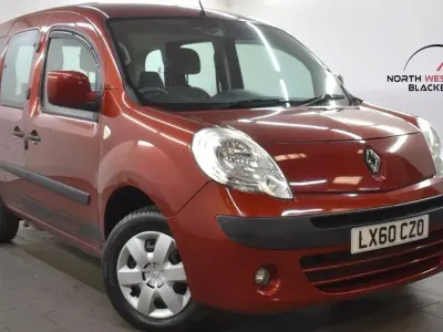 Used Renault Kangoo