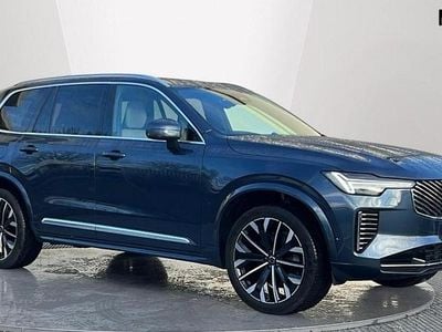 Blue Used 2025 Volvo XC90 Ultra SUV | £52,991 (Expensive)
