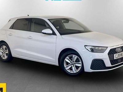 Used Audi A1 Sportback Design 116 HP (85 kW) 2019 Hatchback