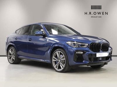 BMW X6 M50