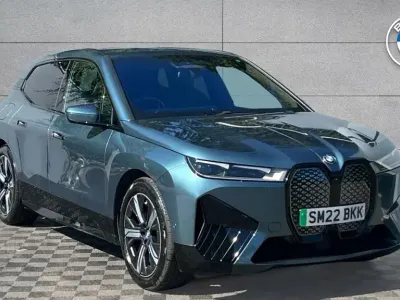 Used BMW iX M Sport 484 kW (659 HP) 2022 SUV