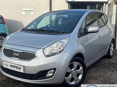 Used 2010 Kia Venga Hatchback | £5,299 (Fair price)