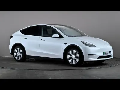 Used Tesla Model Y