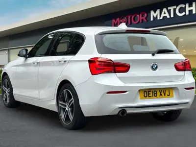 Used BMW 118