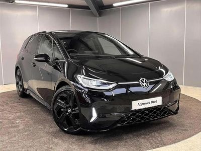 Black Used 2025 VW ID.3 GTX Hatchback | £30,795