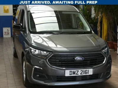 Used Ford Grand Tourneo Connect
