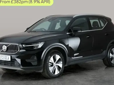 Used Volvo XC40 Core 211 HP (155 kW) 2022 Black SUV