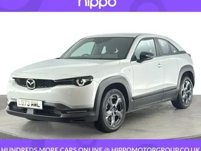 Used Mazda MX30