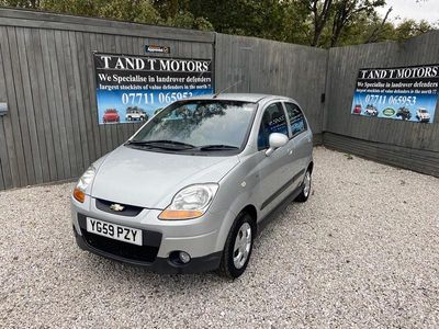 Chevrolet Matiz