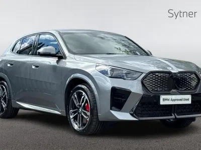 Usado BMW iX2 Comfort Edition 227 kW (309 CV) 2025 Gris SUV