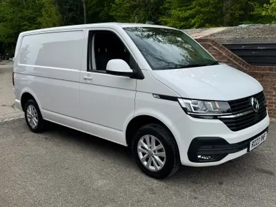 Second-hand VW Transporter Highline 2023 Alb Van