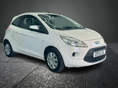 Used Ford Ka