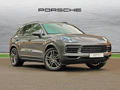Porsche Cayenne S
