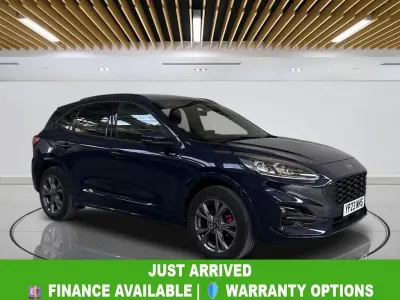 Used Ford Kuga