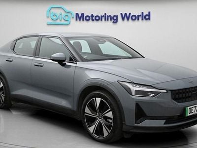 Used Polestar 2 Standard Range Single Motor 169 kW (231 HP) 2022 Grey Hatchback