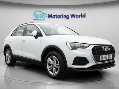 Used Audi Q3 245 HP (180 kW) 2022 SUV