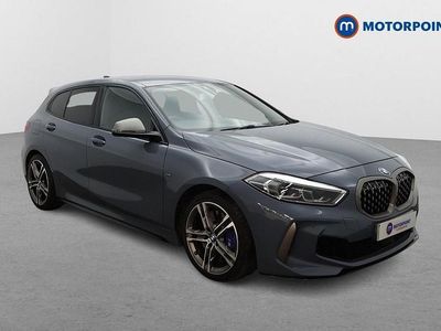 Used BMW M135 2021 Grey Hatchback
