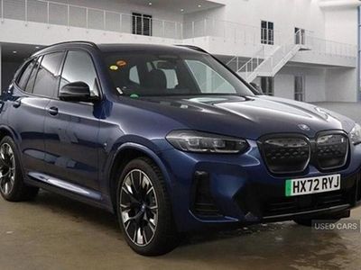 Used BMW iX3 M Sport 210 kW (286 HP) 2022 SUV