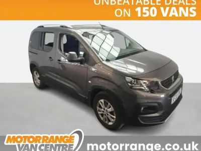 Used Peugeot Expert