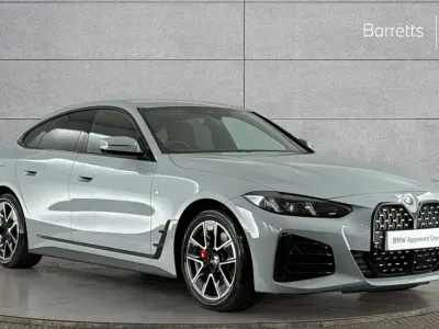 Used BMW 420 Gran Coupé M Sport 181 HP (133 kW) 2026 Grey Coupe
