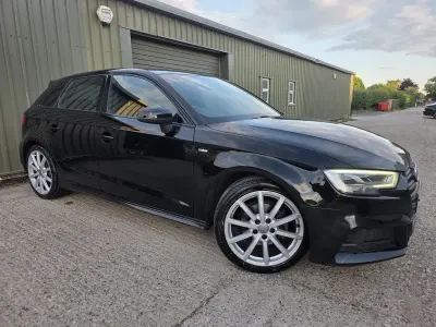 Used Audi A3