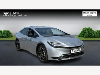 Used Toyota Prius