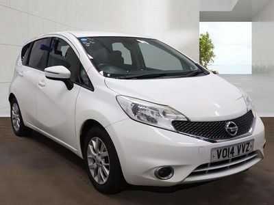 Begagnad Nissan Note