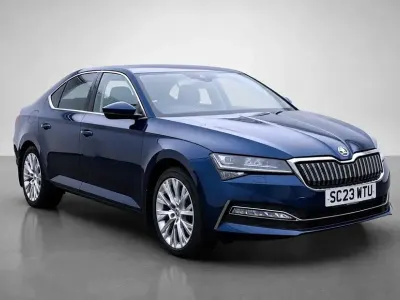 Used Skoda Superb