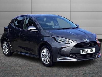 Toyota Yaris Hybrid