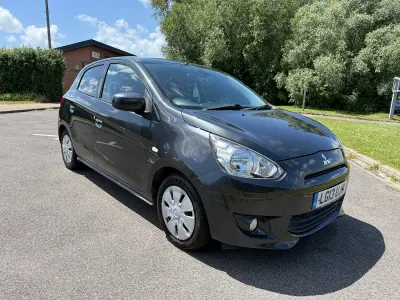Used Mitsubishi Mirage