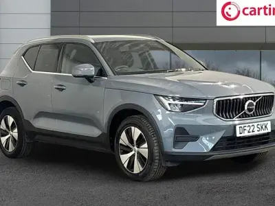 Used Volvo XC40 Core 211 HP (155 kW) 2022 Grey SUV
