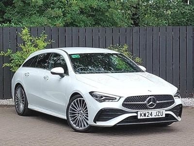 Mercedes CLA220