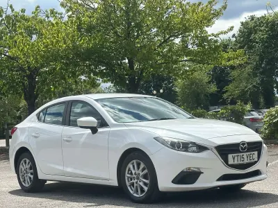Used Mazda 3