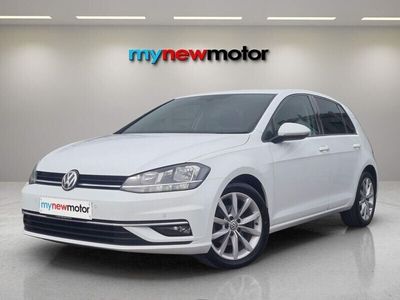 used VW Golf VII 