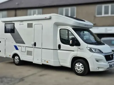 Used Fiat Ducato S 2018 White Van