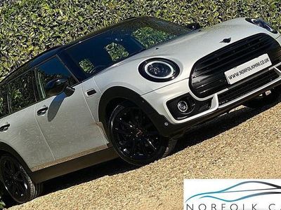 Begagnad Mini Cooper Clubman Sport 136 HK (100 kW) 2022 Kombi