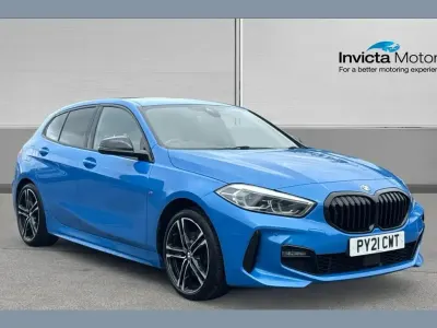 Used BMW 118
